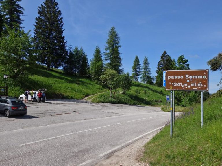 Trovato morto a passo Sommo: scivolato nel burrone alla ricerca del cane!