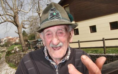 AssoArma ricorda Gianni Pettinà di Malo deceduto a quasi 107 anni