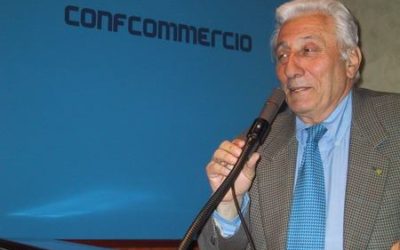 Morto l’imprenditore Giustiniano Mancini in Confcommercio e in AssoArma e UNUCI Vicenza