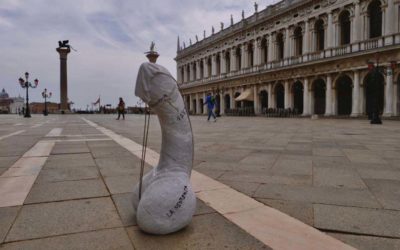 Atto “terroristico” in piazza San Marco: sì, ma con due palle così!