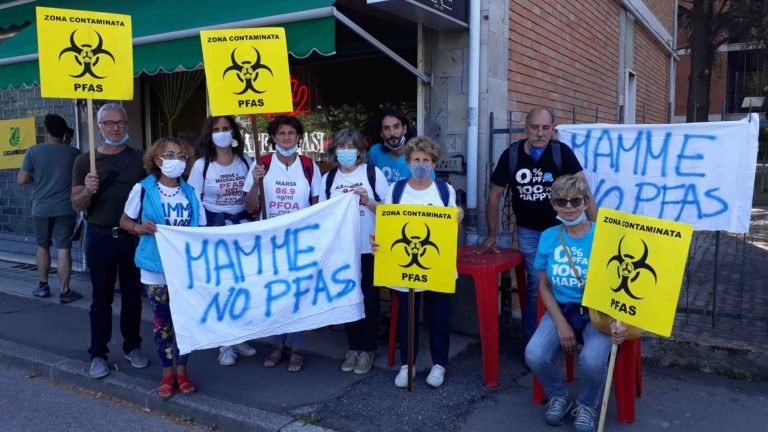 Mamme No Pfas: “Più che Dl Semplificazioni, devastazioni!”