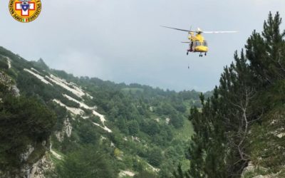 Uomo di Modena cade dalla Sisilla e muore