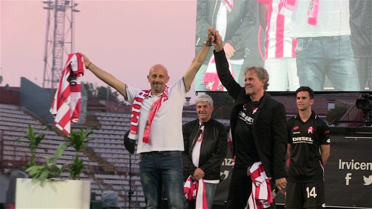 LR Vicenza Virtus è in serie B e FC Arzignano Valchiampo va ai playout