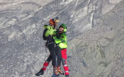 Muore a 68 anni cadendo dal sentiero sul monte Tavernazzo in Val Rosna