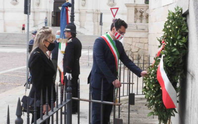 A Vicenza il 10 giugno significa la prima medaglia d’oro al valor militare