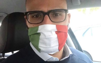 Minacce di morte a Giovine: la Questura in allarme