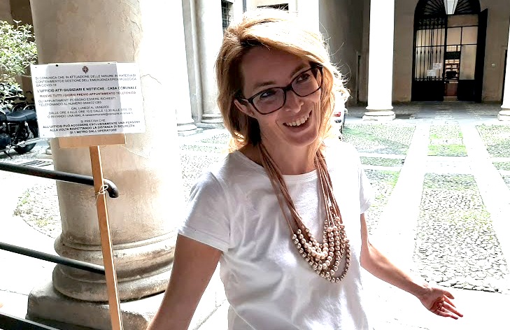 Basilica palladiana: Simona Siotto annuncia novità per settembre