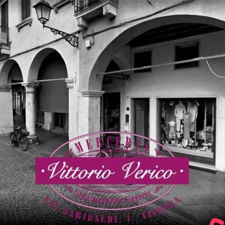 A Vicenza in centro una bottega che sfida il tempo, le crisi e ha impiegato quattro generazioni