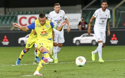 Chievo, passo falso col Trapani (1-1)! Playoff sempre in bilico – di LUZ