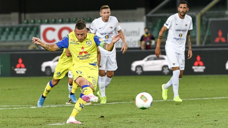 Chievo, passo falso col Trapani (1-1)! Playoff sempre in bilico – di LUZ