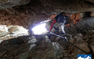 Trovato morto sotto la ferrata del Vaio scuro sul Carega