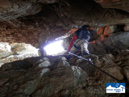 Trovato morto sotto la ferrata del Vaio scuro sul Carega