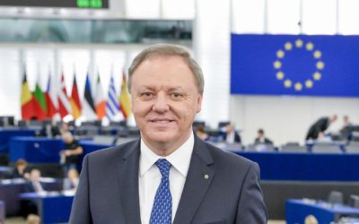 Berlato (FdI-ECR): crisi più grave del previsto, dall’UE misure più concrete e immediate per l’Italia