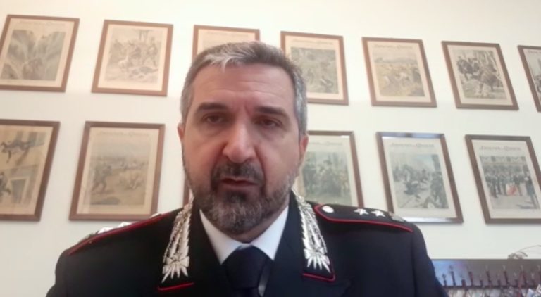 Dopo “Nonno Bomba” l’appello del comandante Giuliani: attenzione ai reperti bellici [VIDEO]