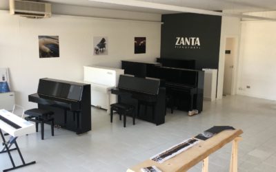 Sabato 4 luglio 2020 a Caldogno tanta musica e cultura grazie a Zanta Pianoforti
