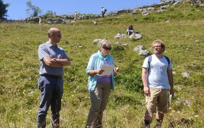 Possamai e Lorenzoni a Cesuna per la Resistenza e il turismo