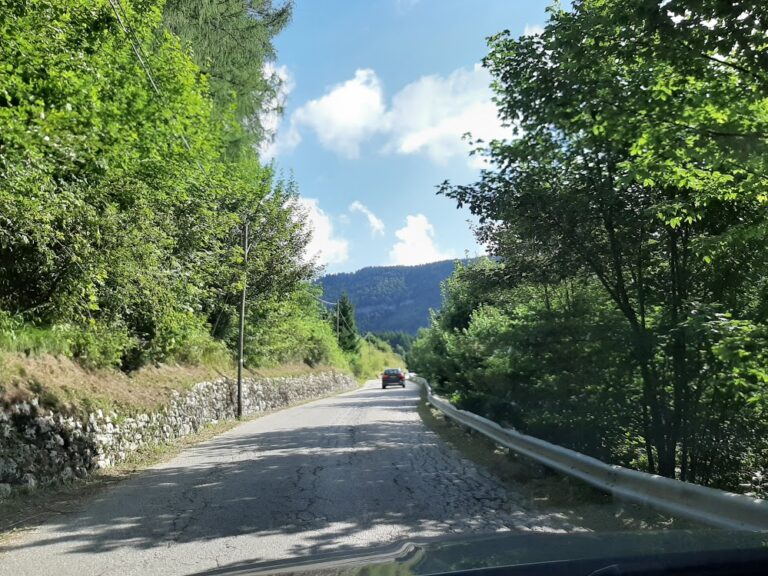Per la strada da Gallio alle Melette a disposizione 1,5 milioni di euro
