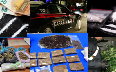 Quei bravi ragazzi bassanesi con droga e contanti