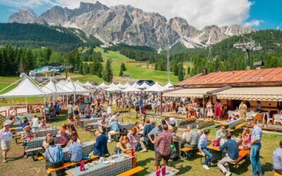 Coronavirus: un positivo al Cortina Summer Party, domani tampone gratis per tutti