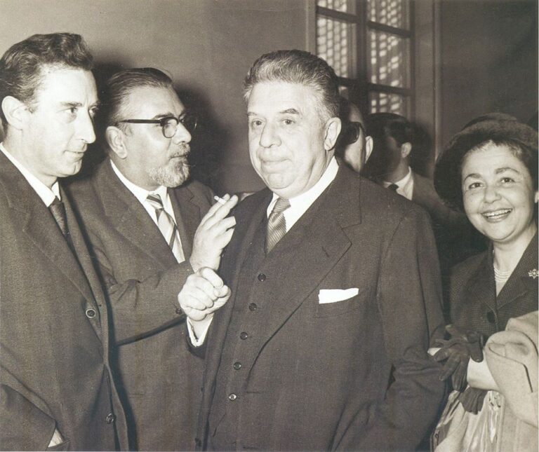 Oggi Neri Pozza avrebbe compiuto 108 anni