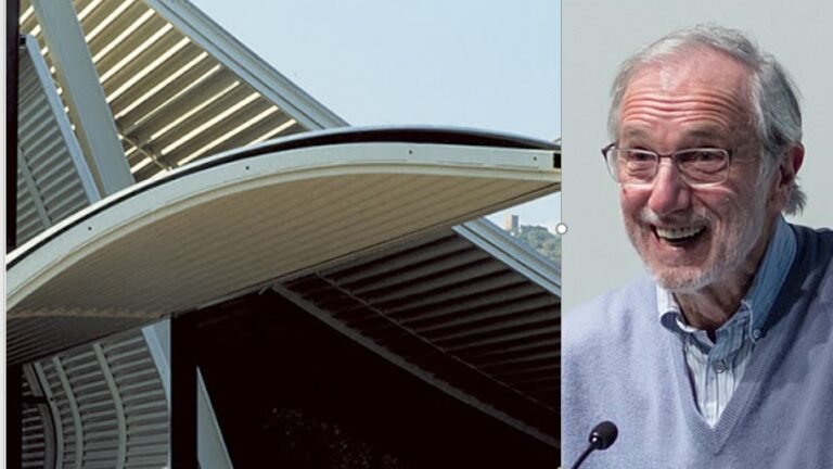 “Meglio costruire ponti” dice Renzo Piano che a Vicenza ha lasciato un segno