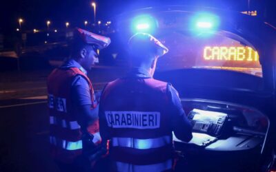 Notte anti-prostituzione nella zona rossa di Vicenza