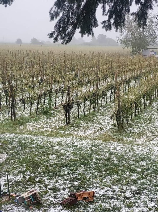 Coldiretti: “Milioni di danni su territorio reso fragile”