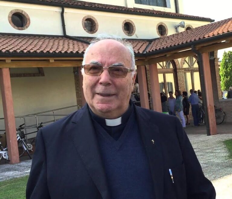 Morto monsignor Angelo Centenaro, già parroco del duomo di Mestre