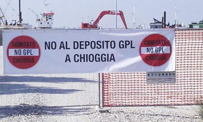 Il deposito GPL a Chioggia non si fa più: Baldin (M5S) grida vittoria!