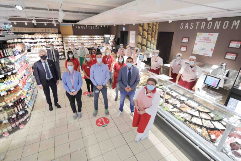 Aspiag con Eurospar rileva a Mestre l’Auchan e conferma i 29 dipendenti