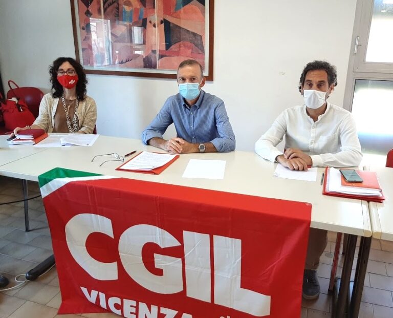 Elezioni Veneto: la CGIL di Vicenza, “Zaia 2 non ha gestito troppe partite”