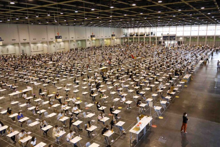 UniPD: in fiera la carica dei 3mila per il test di medicina