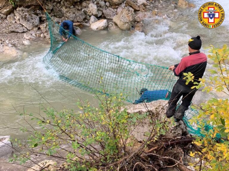 Ricerche Cortina/4 – Rinvenuta la bandana di Leopoldo Celegon
