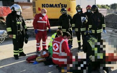 Morto sul lavoro a Montà: due operai sepolti nello scavo dell’acquedotto