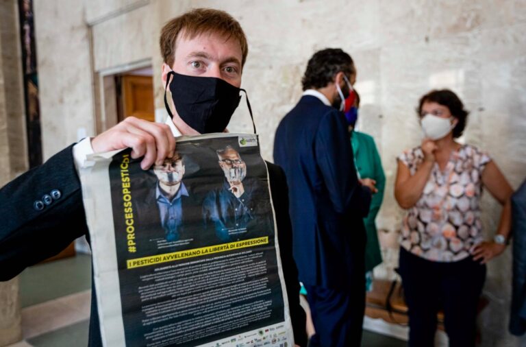 Processo ai pesticidi della Val Venosta: editore di Monaco di Baviera accusato di diffamazione aggravata per “Il Miracolo di Malles”