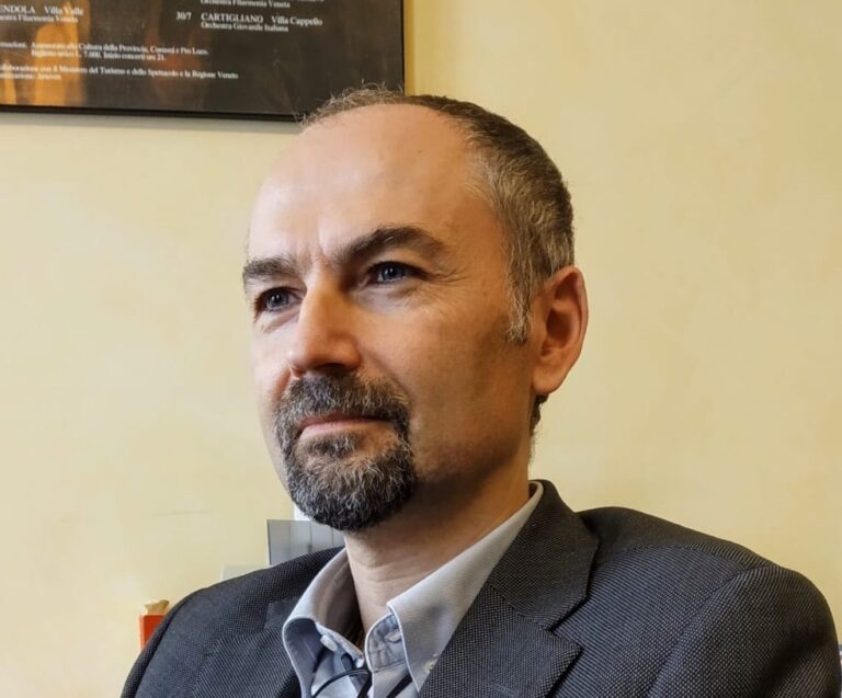 Provincia di Vicenza: il super dirigente degli uffici tecnici è Filippo Squarcina