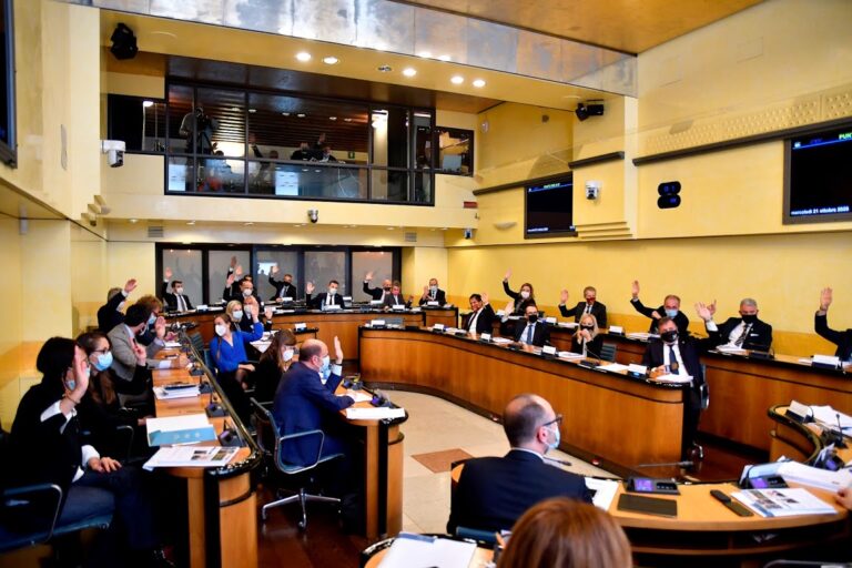 Approvato il bilancio di previsione del Veneto che supera i 17,3 miliardi di euro