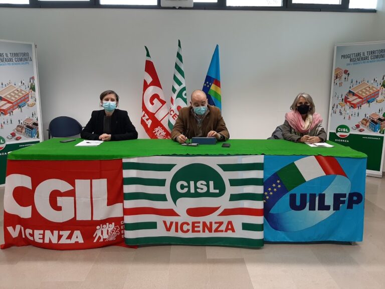 IPAB Vicenza – CGIL CISL UIL: “Gestione da azienda privata, così non va. Più partecipazione!” [VIDEO]