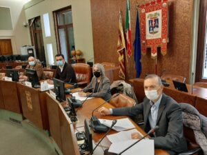 Consiglio, Rucco, Chisin e Zanni