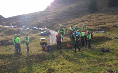 Ricerche/2 – Il Soccorso alpino in quota alla ricerca di Gianni Sadocco