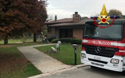 Muore carbonizzato col saldatore in garage a Marano Vicentino