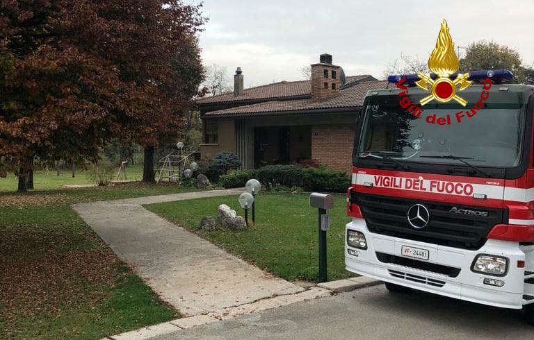 Muore carbonizzato col saldatore in garage a Marano Vicentino