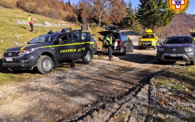 Ricerche/5 – Rientrate le squadre di soccorso sulle tracce di Gianni Sadocco
