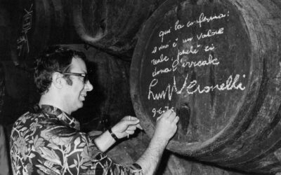 Nel vicentino per ricordare Luigi Veronelli col Viaggio Sentimentale dei prodotti De.Co.