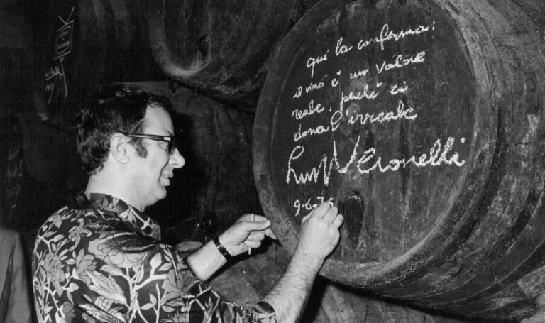 Nel vicentino per ricordare Luigi Veronelli col Viaggio Sentimentale dei prodotti De.Co.