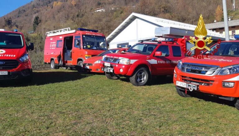 Morta la 90enne dispersa da ieri nei boschi vicino a Pedavena