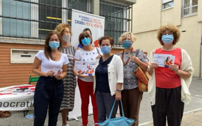 Panchina rossa distrutta – Luisetto (PD): assieme per cultura del rispetto e affettività