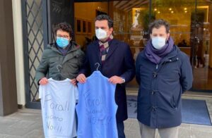 Zambon Rucco e Ezzelini Storti alla Forall