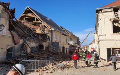 Terremoto in Croazia – Solidarietà e impegno dal Consiglio regionale Veneto