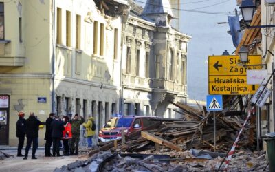 Terremoto in Croazia – Il PD Veneto chiede l’intervento repentino delle istituzioni italiane